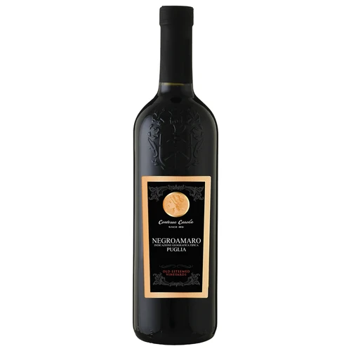 Contessa Carola Negroamaro Puglia IGT 750ml Vinho Italiano