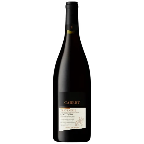 Cabert Trevenezie Pinot Nero IGT 750ml Vinho Italiano
