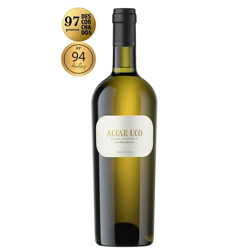 Altar Uco Edad Antigua Blend Blanco 750ml Vinho Argentino