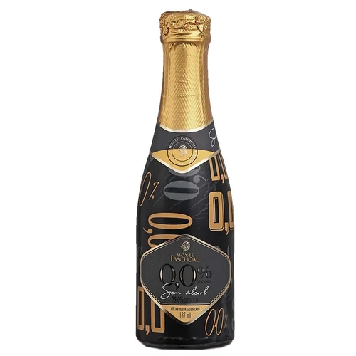 Espumante Monte Paschoal Zero Alcool 187ml