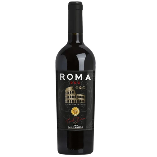 Conte Carlo Enrico Roma DOC Tinto 750ml Vinho Italiano