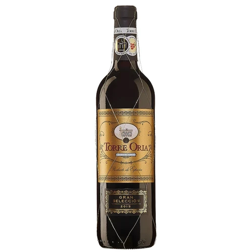 0 - Torre Oria Gran Selección 2018 750ml Vinho Espanhol