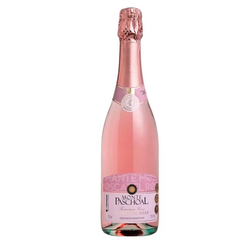 Espumante Monte Paschoal Moscatel Rose 750ml