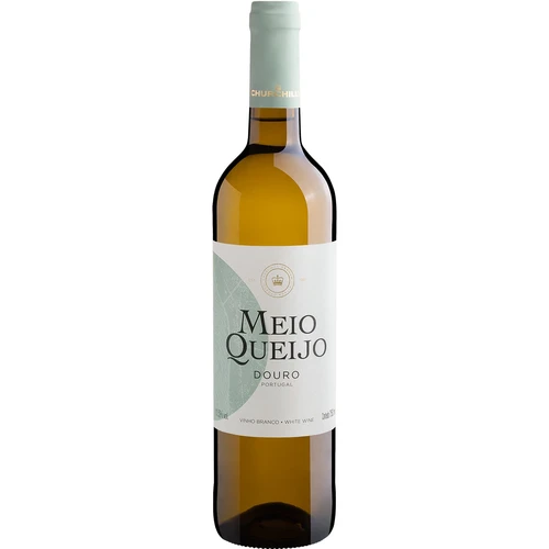 Churchill`s Meio Queijo Douro Branco 750ml Vinho Portugues