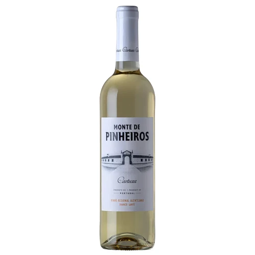 Cartuxa Monte De Pinheiro Branco Vinho Portugues
