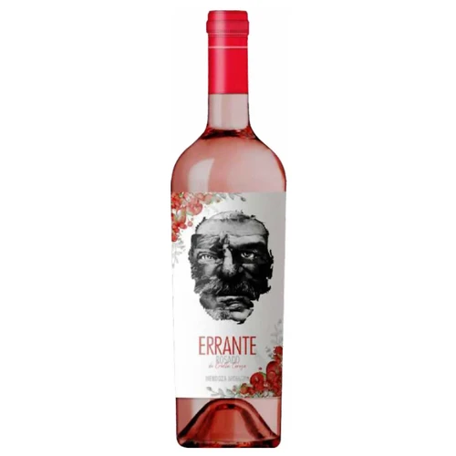 Bodega Salvador Patti Errante Rose 750ml Vinho Argentino