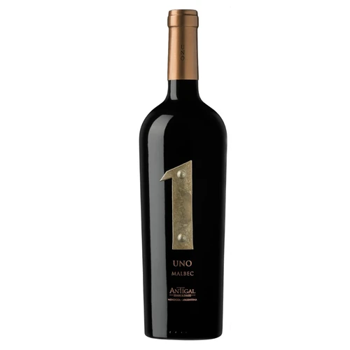 Antigal Uno Malbec Vinho Argentino