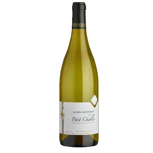 Alain Geoffroy Petit Chablis 750ml Vinho Frances