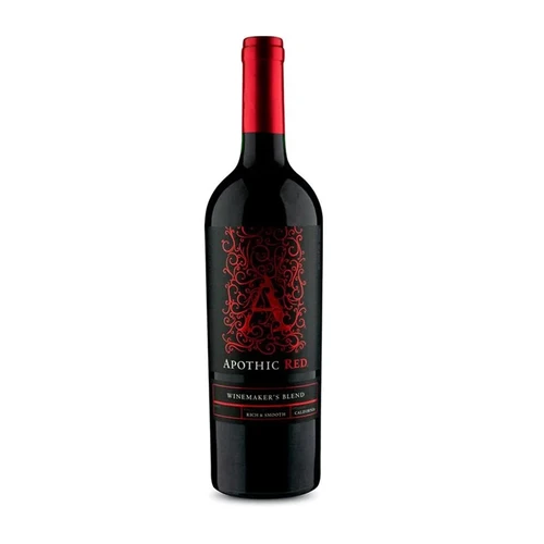 Apothic Red Vinho Americano