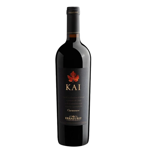 Errazuriz Kai Carménère 2020 Valle De Aconcagua 750ml Vinho Chileno