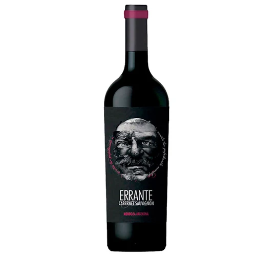 Bodega Salvador Patti Errante Cabernet Sauvignon 750ml Vinho Argentino