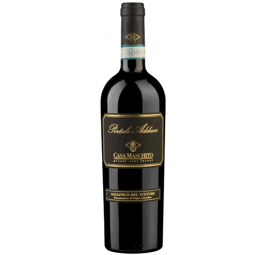 Casa Maschito Portale Adduca Aglianico Del Vulture DOC 750ml Vinho Ita
