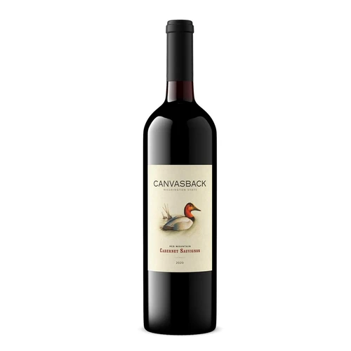 Canvasback Red Mountain Washington State Cabernet Sauvignon Vinho Amer