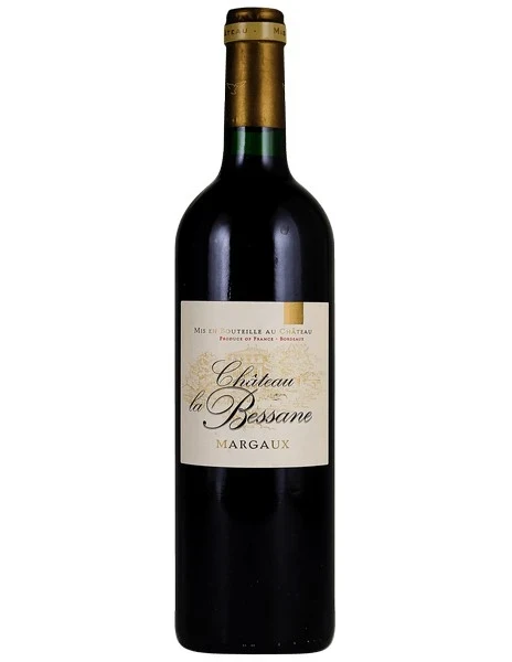 Chateau La Bessane Margaux Rouge 2013 750ml Vinho Francês