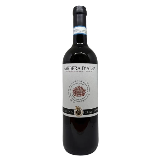 Cantina Clavesana Barbera D'Alba DOCG 750ml Vinho Italiano