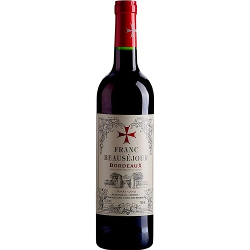 Franc Beauséjour Vinho Frances