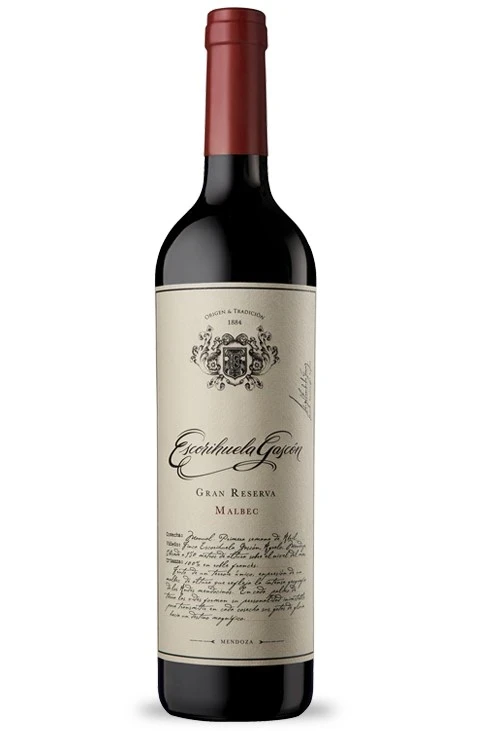 Escorihuela Gascón Gran Reserva Malbec 750ml Vinho Argentino
