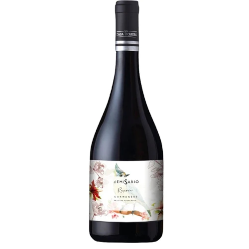 Casa Romero El Emisario Reserva Carménère 750ml Vinho Chileno