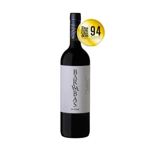 Barrabas Cofermentado Malbec-Cabernet Franc Vinho Argentino