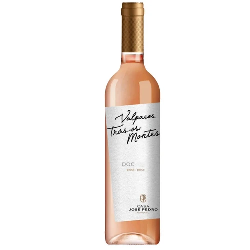 Casa José Pedro Valpaços Rose Reserva Doc 750ml Vinho Portugues