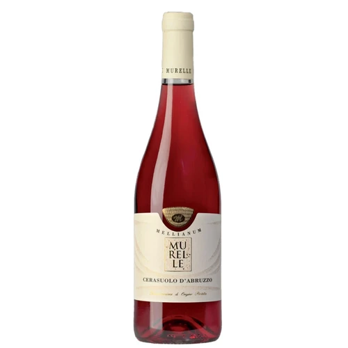 Cantina Miglianico Cerasuolo D'Abruzzo Rose DOP 750ml Vinho Italiano
