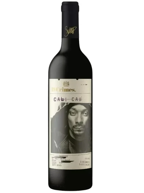 19 Crimes Snoop Dogg Cali Cabernet Sauvignon 750ml