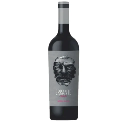 Bodega Salvador Patti Errante Merlot 750ml  Vinho Argentino