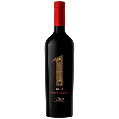 Antigal Uno Cabernet Sauvignon 2020 750ml Vinho Argentino