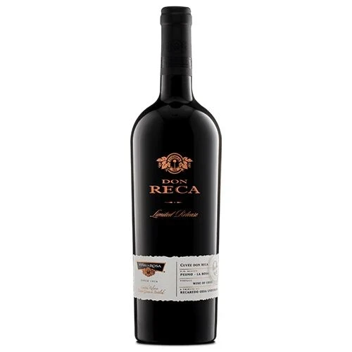 Don Reca Cuvée Limited Release 750ml Vinho Chileno