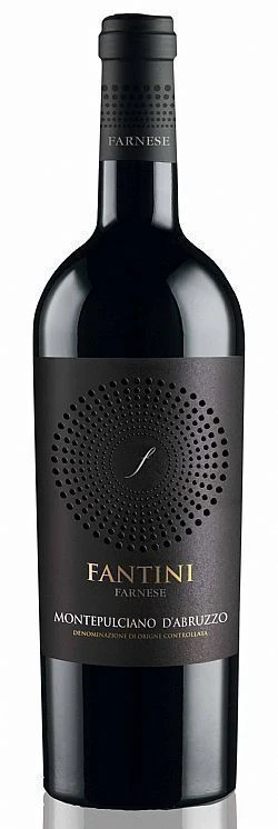 Fantini Farnese Montepulciano D`abruzzo Vinho Itáliano