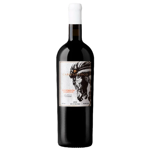 Caballo Loco Experimental Granitico 750ml Tht