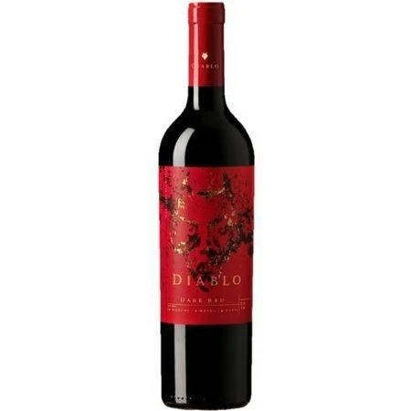 Concha Y Toro Diablo Dark Red Vinho Chileno