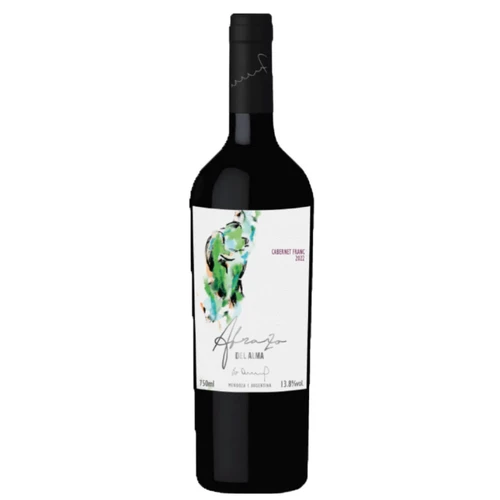 Abrazo Del Alma Cabernet Franc 750ml Vinho Argentino