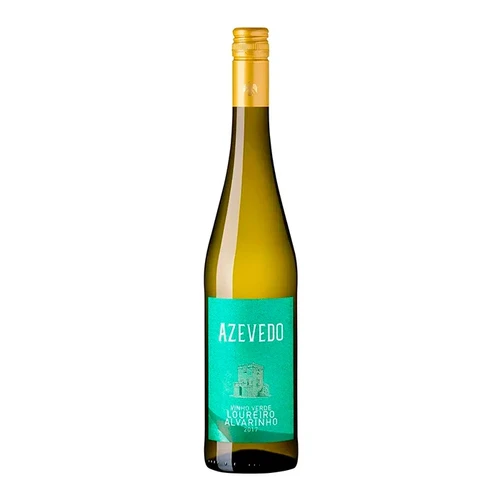 Azevedo Loureiro E Alvarinho Vinho Português 750ml