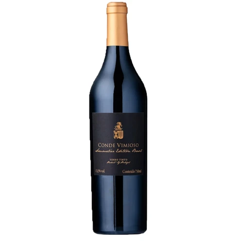 Conde Vimioso Sommelier Edition Brasil Tinto 750ml Vinho Portugues