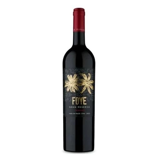 Foye Gran Reserva Carmenere Vinho Chileno