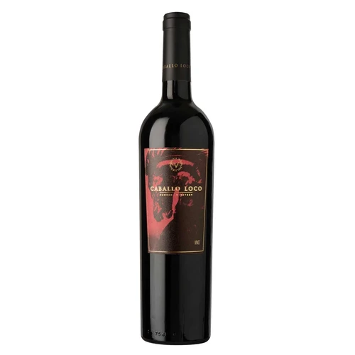 0 - Caballo Loco Nº21 750ml Vinho Chileno Tht