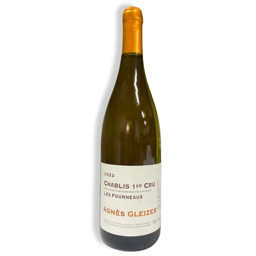 Chablis Agnes Gleizes 1er Cru Les Fourneaux 750ml Vinho Frances