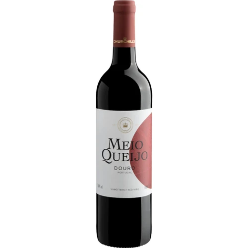 Churchill's Meio Queijo Douro Tinto 750ml Vinho Portugues