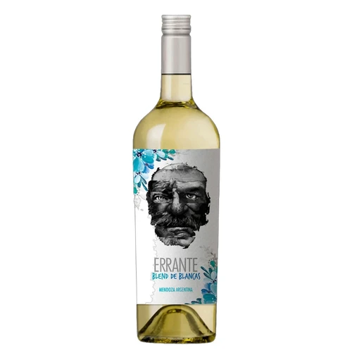 Bodega Salvador Patti Errante Blend De Blancas 750ml Vinho Argentino