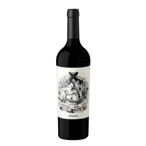 Cordero Con Piel De Lobo Bonarda Vinho Argentino