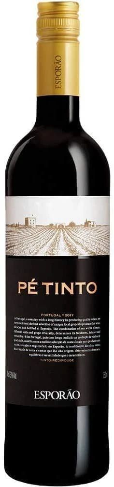 Esporão Pé Tinto Vinho Português
