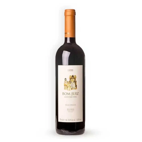 Bom Juiz Reserva Tinto Vinho Portugues