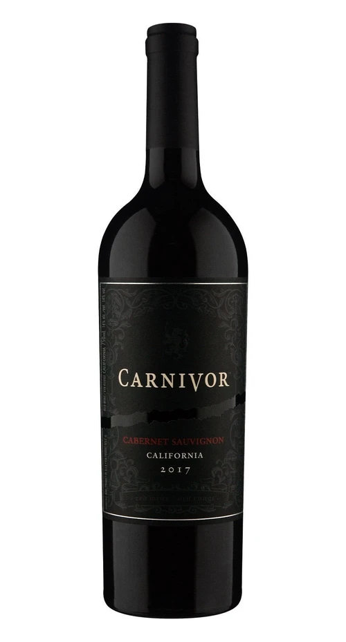 Carnivor Cabernet Sauvignon Vinho Californiano