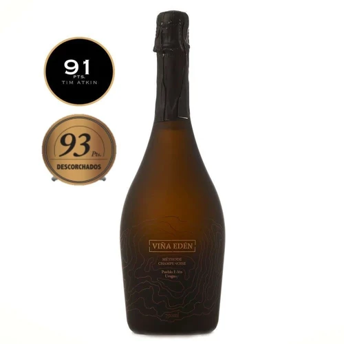 Espumante Viña Edén Methode Champenoise Brut 750ml