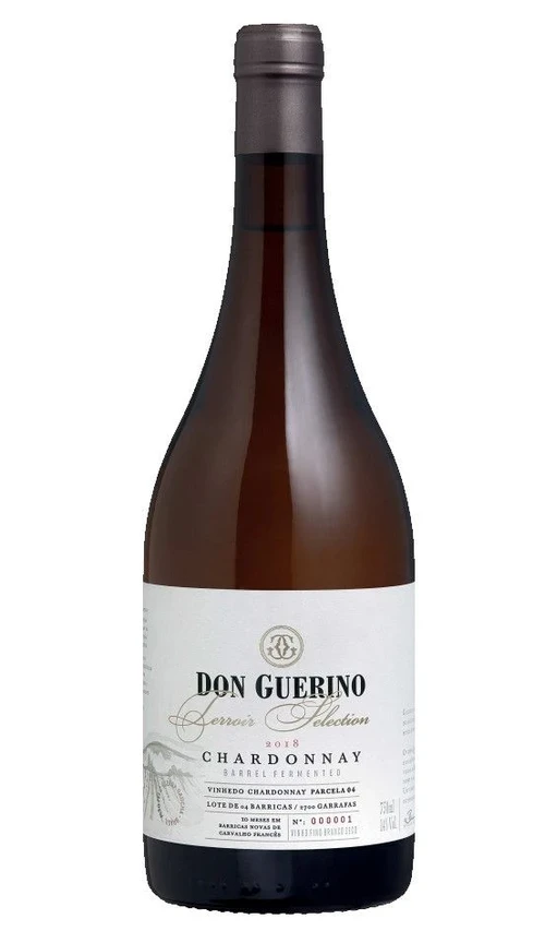 Don Guerino Terroir Selection Chardonnay Vinho Brasileiro