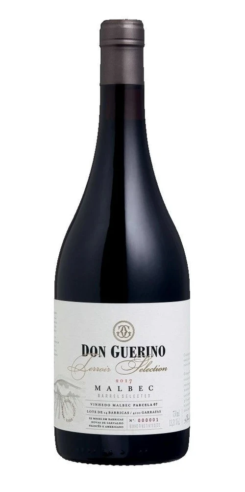 Don Guerino Terroir Selection Malbec Vinho Brasileiro