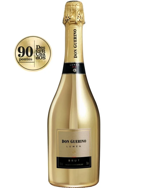 Espumante Don Guerino Lumen Brut