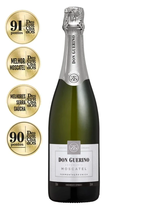 Don Guerino Moscatel Espumante Brasileiro