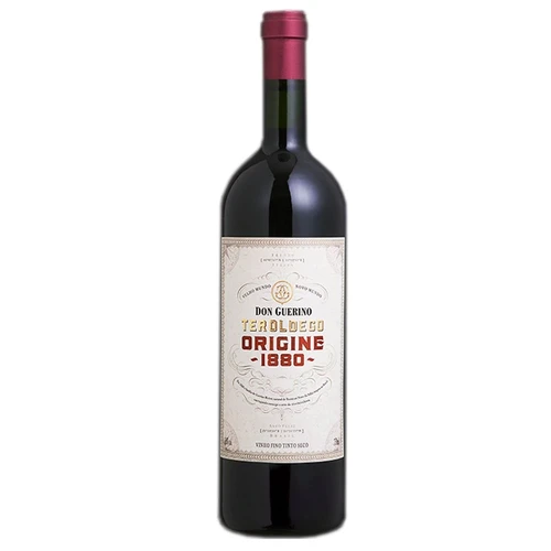 Don Guerino Teroldego Origine Vinho Brasileiro